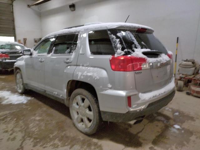 Photo 2 from auction – 2016 GMC TERRAIN SL with VIN 2GKFLUE36G6319971