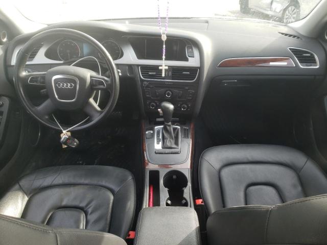Photo 8 from auction – 2011 AUDI A4 PREMIUM with VIN WAUFFAFL5BN036494