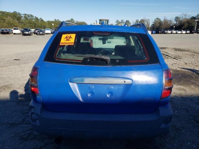 Photo 6 from auction – 2005 PONTIAC VIBE with VIN 5Y2SL63855Z453103