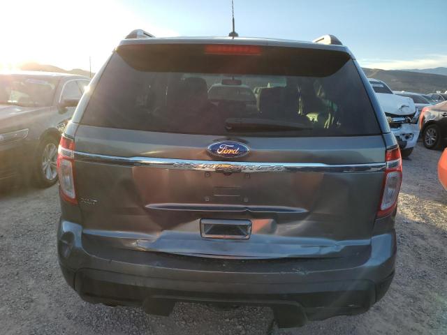 Photo 6 from auction – 2011 FORD EXPLORER X with VIN 1FMHK7D87BGA46887