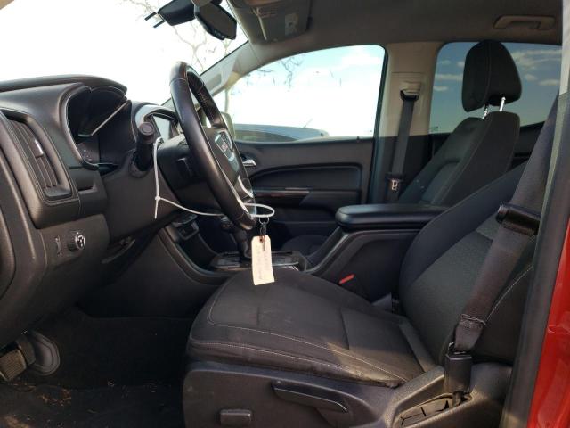 Photo 7 from auction – 2016 GMC CANYON SLE with VIN 1GTG5CEAXG1102929