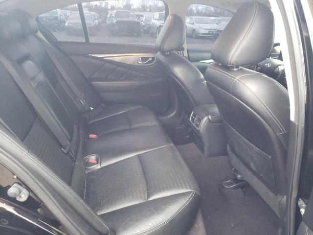 Photo 10 from auction – 2014 INFINITI Q50 BASE with VIN JN1BV7AR8EM682872