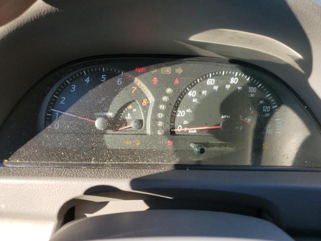 Photo 9 from auction – 2002 TOYOTA CAMRY LE with VIN 4T1BE32K12U073878