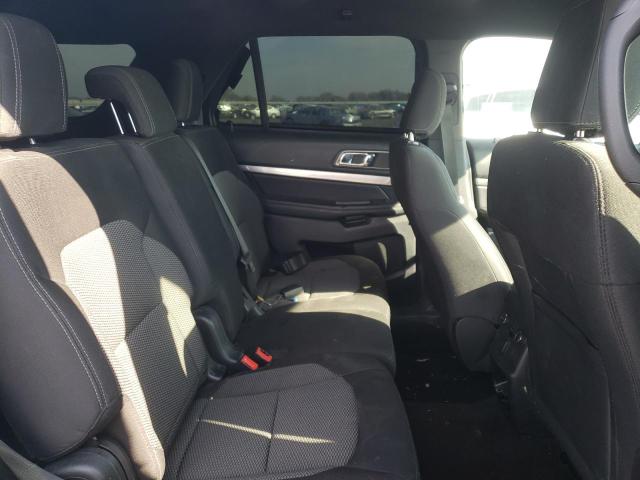 Photo 11 from auction – 2018 FORD EXPLORER X with VIN 1FM5K7D81JGB80201