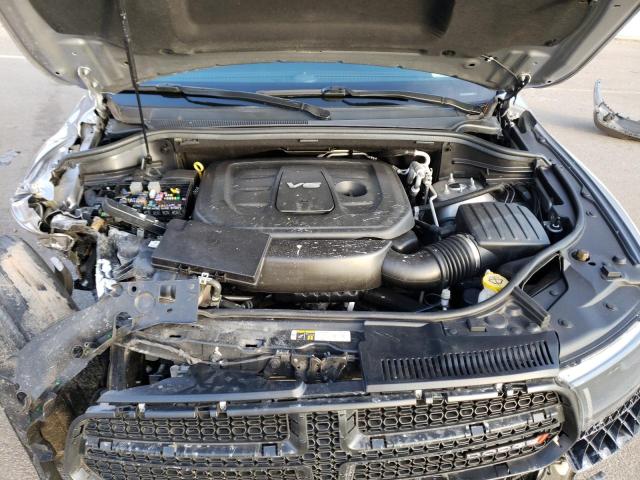 Photo 11 from auction – 2018 DODGE DURANGO GT with VIN 1C4RDJDG6JC255745