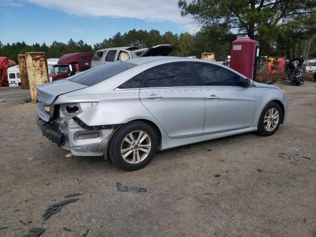 Photo 3 from auction – 2014 HYUNDAI SONATA GLS with VIN 5NPEB4AC7EH828251
