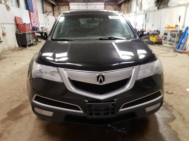 Photo 5 from auction – 2012 ACURA MDX with VIN 2HNYD2H23CH542146