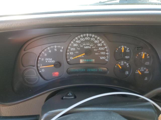 Photo 9 from auction – 2004 CHEVROLET AVALANCHE with VIN 3GNEC12T54G252197