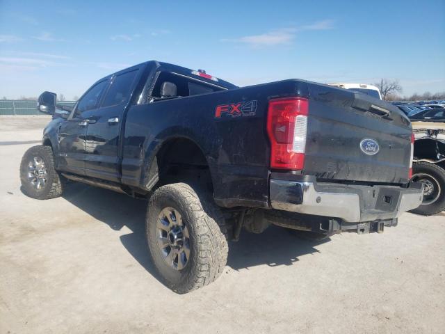Photo 2 from auction – 2018 FORD F250 SUPER with VIN 1FT7W2BTXJEB81743
