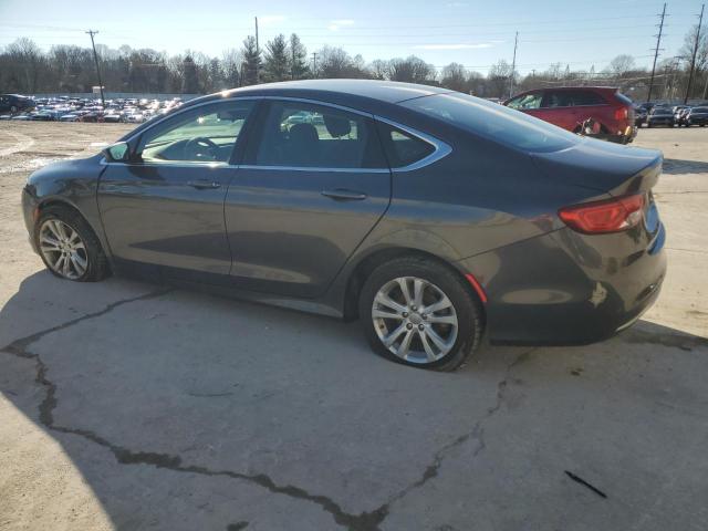 Photo 2 from auction – 2015 CHRYSLER 200 LIMITE with VIN 1C3CCCABXFN741827
