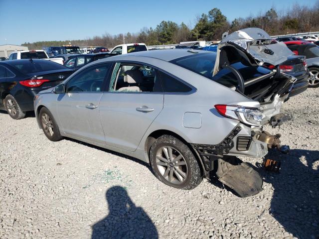 Photo 2 from auction – 2017 HYUNDAI SONATA SE with VIN 5NPE24AF7HH476870