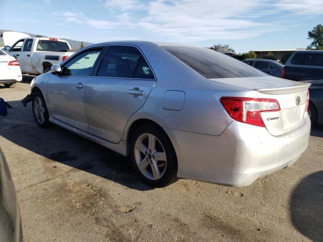Photo 2 from auction – 2012 TOYOTA CAMRY BASE with VIN 4T1BF1FK1CU185660