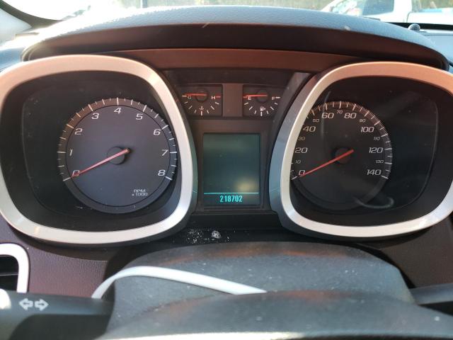 Photo 9 from auction – 2011 CHEVROLET EQUINOX LT with VIN 2CNALFEC8B6414764