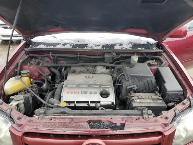 Photo 12 from auction – 2005 TOYOTA HIGHLANDER with VIN JTEGP21A050069562