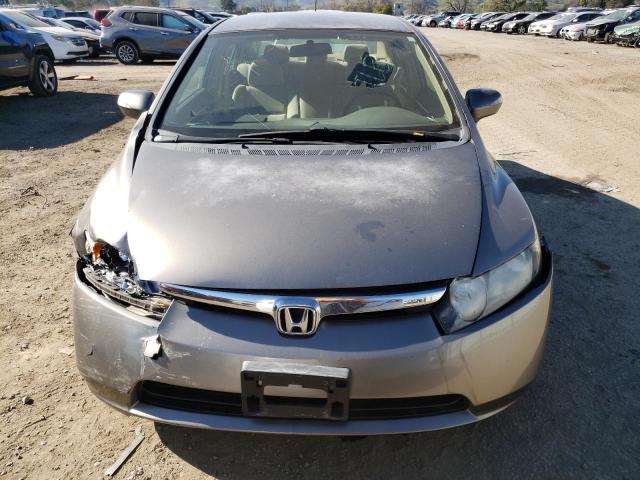 Photo 5 from auction – 2008 HONDA CIVIC HYBR with VIN JHMFA36208S019728