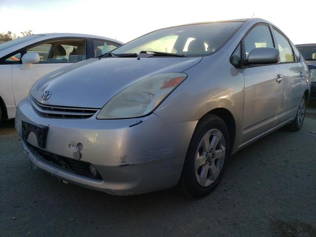 TOYOTA PRIUS 2005 with VIN JTDKB20U557010006 - Photo from auction