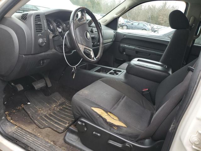 Photo 7 from auction – 2011 CHEVROLET SILVERADO with VIN 3GCPCSE03BG321197