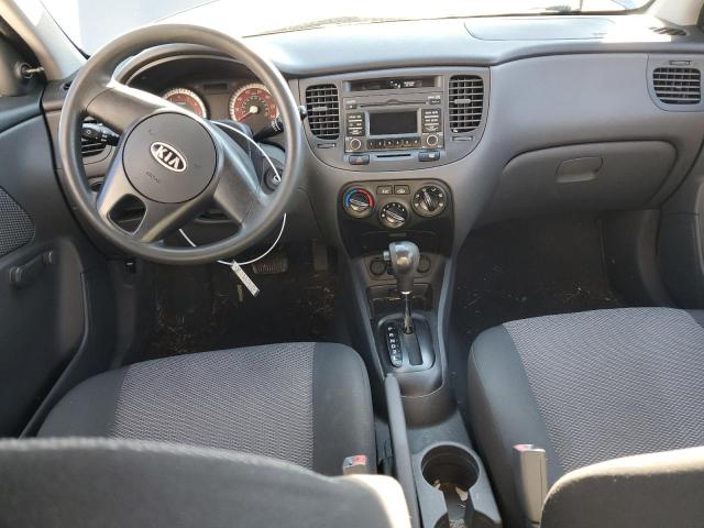 Фото 8 с аукциона – 2010 KIA RIO LX с VIN KNADH4A34A6624017