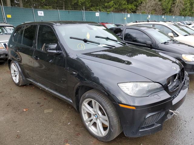 Photo 4 from auction – 2010 BMW X5 M with VIN 5YMGY0C5XALK25435