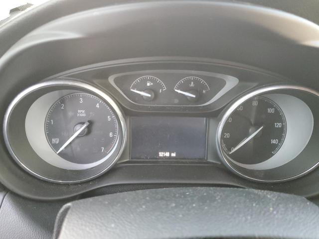 Photo 9 from auction – 2020 BUICK ENVISION P with VIN LRBFXBSA8LD140848