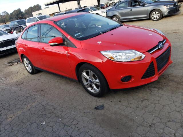 Photo 4 from auction – 2013 FORD FOCUS SE with VIN 1FADP3F23DL177966