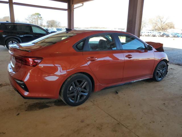 Photo 3 from auction – 2021 KIA FORTE GT L with VIN 3KPF34AD8ME364982