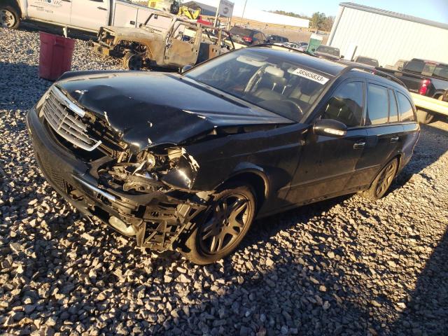 MERCEDES-BENZ E 320 2005 with VIN WDBUH65J75A505693 - Photo from auction