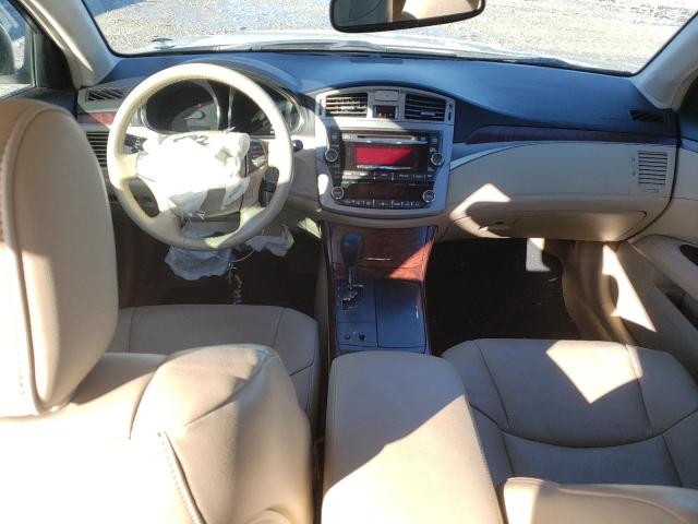Photo 8 from auction – 2011 TOYOTA AVALON BAS with VIN 4T1BK3DB2BU429941