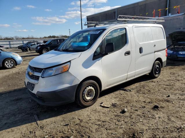 CHEVROLET CITY EXPRE 2015 with VIN 3N63M0YN0FK693555 - Photo from auction