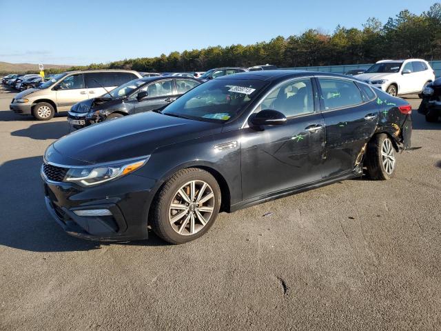 Photo 1 from auction – 2019 KIA OPTIMA EX with VIN 5XXGU4L19KG290853