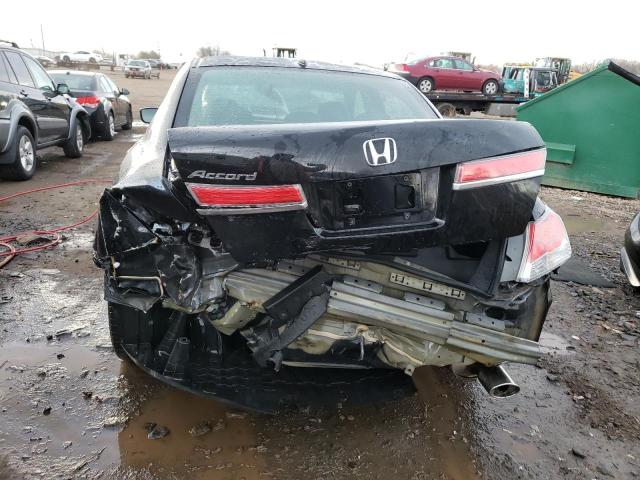 Photo 6 from auction – 2012 HONDA ACCORD EXL with VIN 1HGCP2F83CA034936