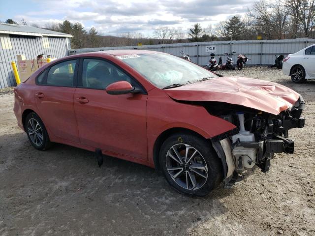 Photo 4 from auction – 2022 KIA FORTE FE with VIN 3KPF24AD5NE416962