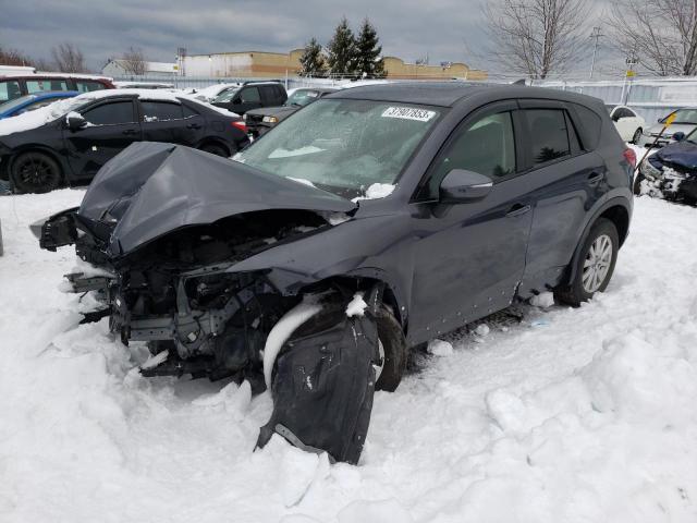 MAZDA CX-5 TOURI 2016 with VIN JM3KE2CY8G0833540 - Photo from auction