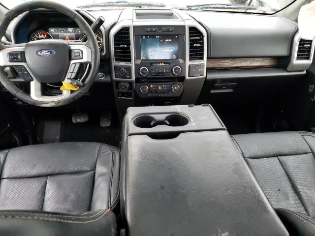 Photo 8 from auction – 2018 FORD F150 SUPER with VIN 1FTEW1EG0JKE39804