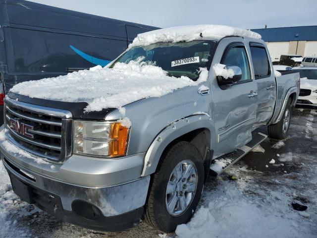 Photo 1 from auction – 2012 GMC SIERRA K15 with VIN 3GTP2VE7XCG305758