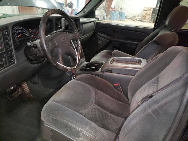 Photo 7 from auction – 2004 CHEVROLET SILVERADO with VIN 1GCEK19T24E283772