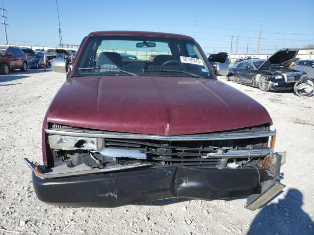 Photo 5 from auction – 1994 CHEVROLET GMT-400 C1 with VIN 2GCEC19K1R1114727