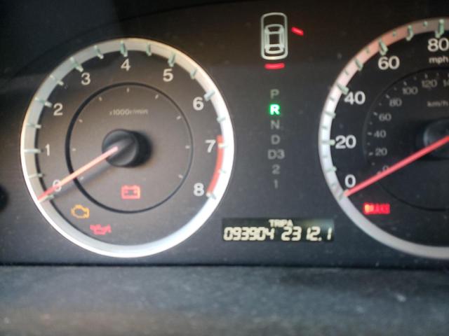 Photo 9 from auction – 2012 HONDA ACCORD LX with VIN 1HGCP2F35CA203049
