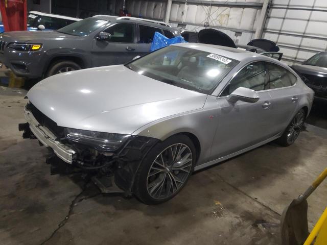 AUDI A7 PRESTIG 2017 with VIN WAU22AFC5HN046610 - Photo from auction