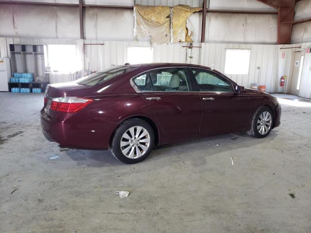 Photo 3 from auction – 2014 HONDA ACCORD EXL with VIN 1HGCR2F82EA227091
