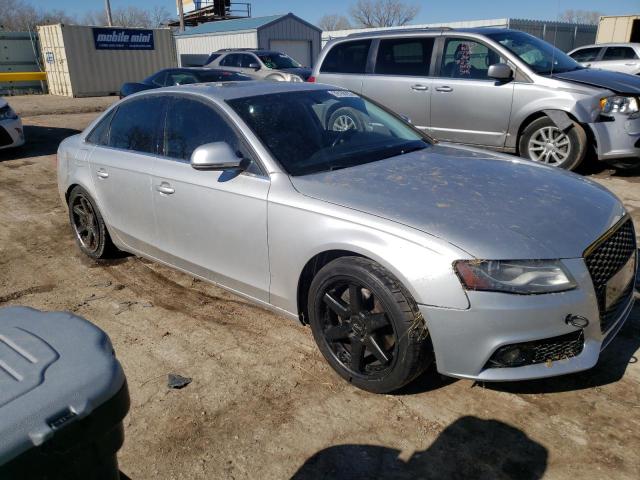 Photo 4 from auction – 2009 AUDI A4 PRESTIG with VIN WAUMK78K39N027796