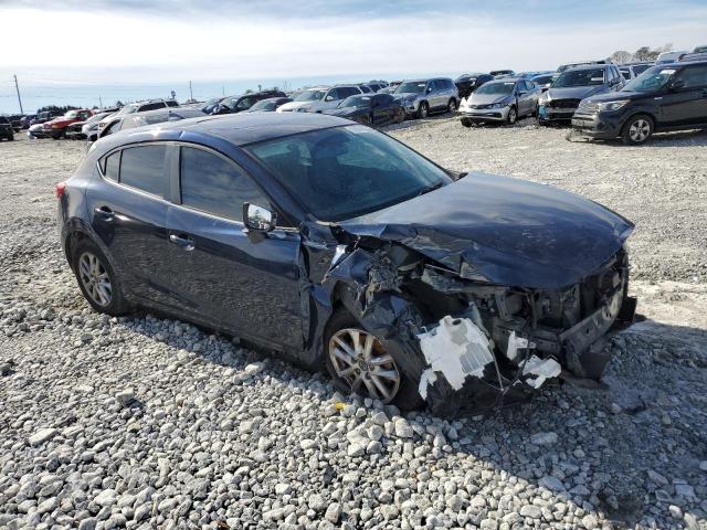 Photo 4 from auction – 2016 MAZDA 3 TOURING with VIN 3MZBM1M76GM298732