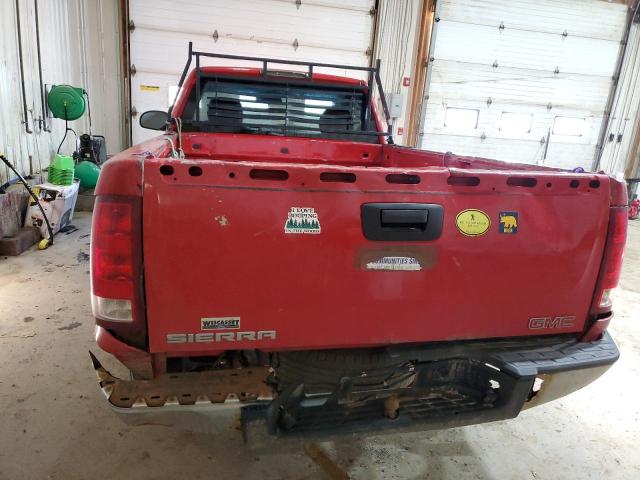 Photo 6 from auction – 2008 GMC SIERRA K15 with VIN 1GTEK14X28Z281092