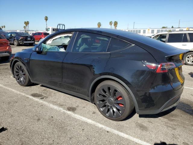Photo 2 from auction – 2022 TESLA MODEL Y with VIN 7SAYGDEFXNF399577