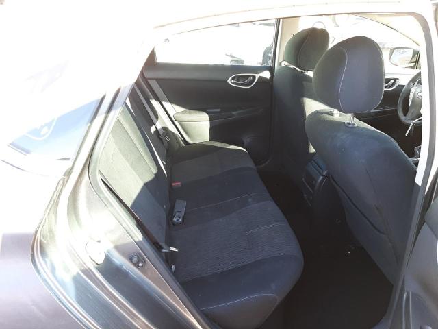 Photo 10 from auction – 2015 NISSAN SENTRA S with VIN 3N1AB7AP8FL673040