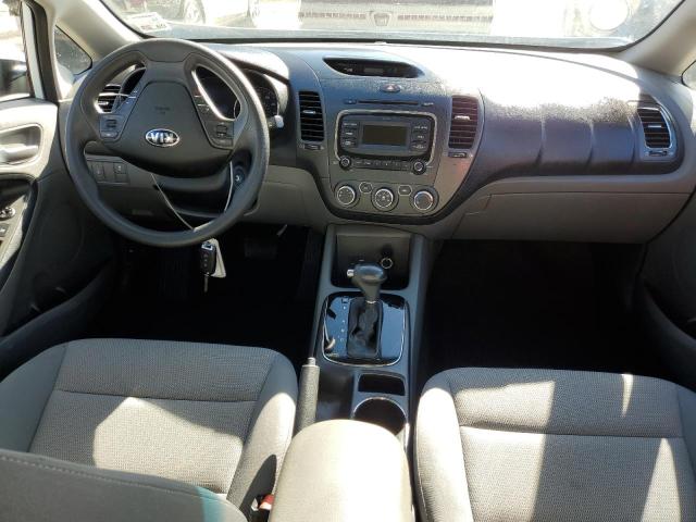 صورة رقم 8 من المزاد - 2017 KIA FORTE LX مع VIN 3KPFK4A78HE077693