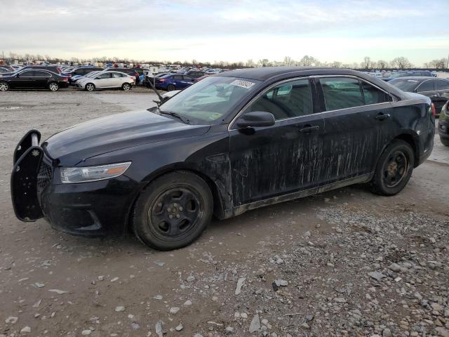 FORD TAURUS POL 2013 with VIN 1FAHP2M88DG127057 - Photo from auction
