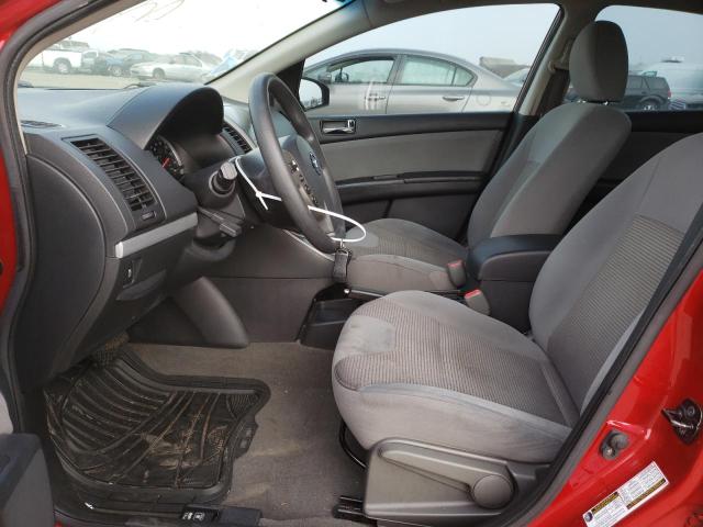 Zdjęcie 7 z aukcji – 2012 NISSAN SENTRA 2.0 z VIN 3N1AB6AP1CL674715