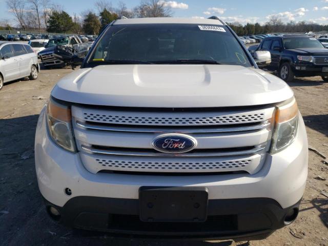 Photo 5 from auction – 2012 FORD EXPLORER L with VIN 1FMHK7F81CGA73100