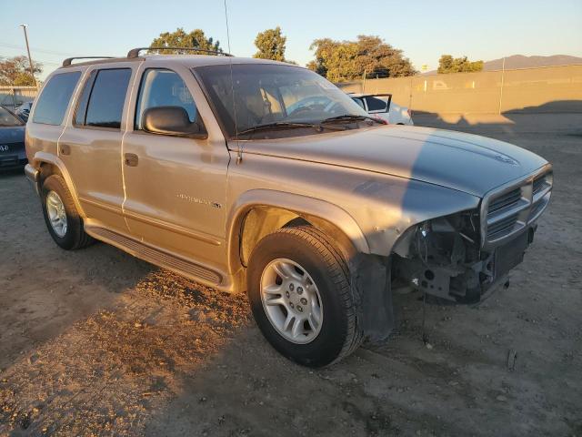 Photo 4 from auction – 2001 DODGE DURANGO with VIN 1B4HR28N61F526553